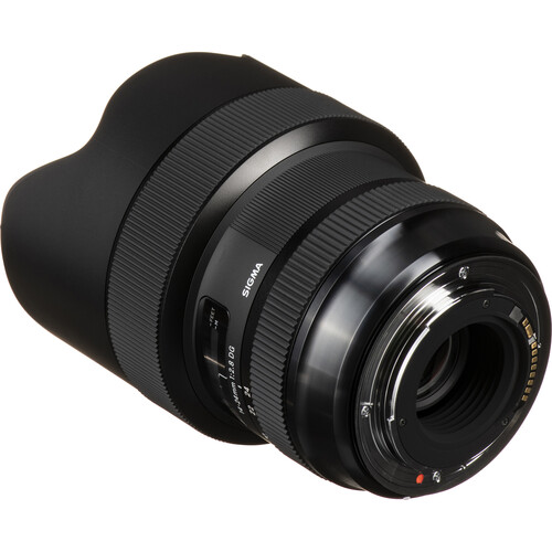 Sigma 14-24mm f/2.8 DG HSM Art Lens Canon EF Bundle | eBay