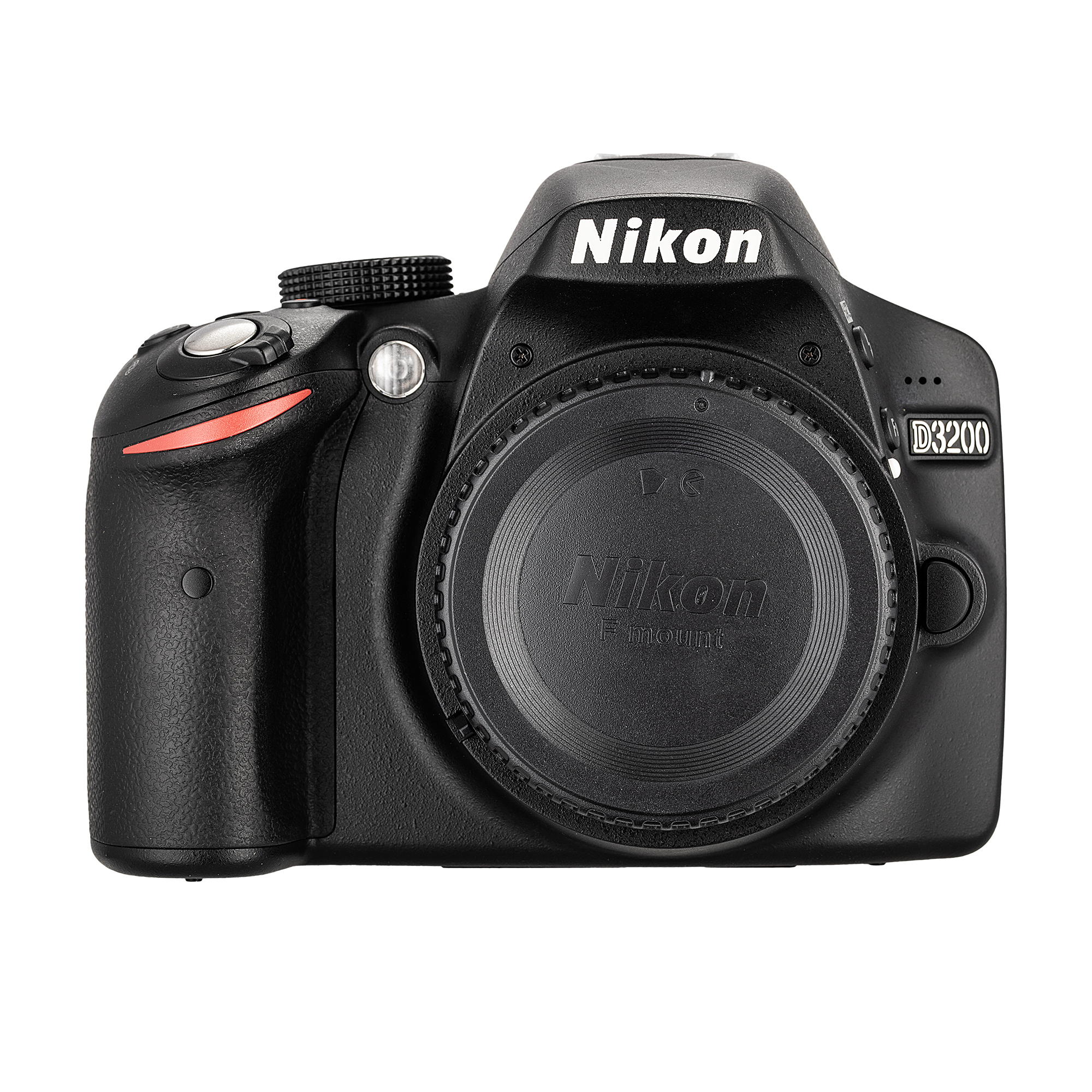 Nikon D3200 DSLR Camera with 18-55mm VR Lens– 24.2MP, Full HD