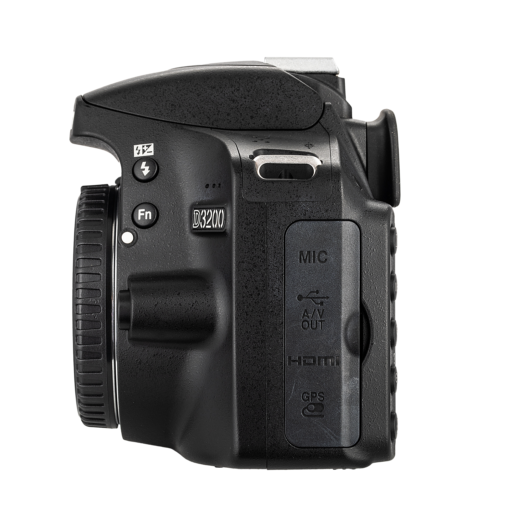 Nikon D3200 DSLR Camera with 18-55mm VR Lens– 24.2MP, Full HD