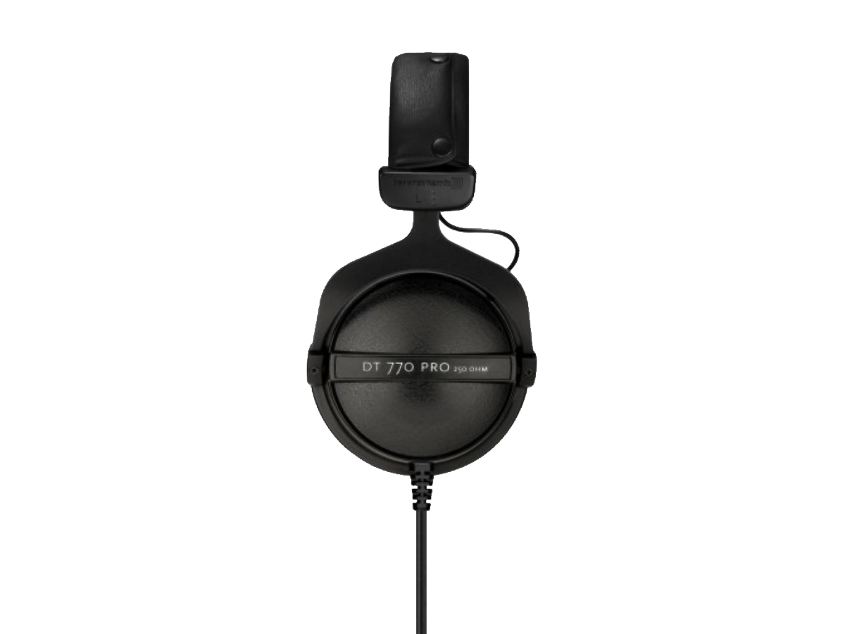 Beyerdynamic DT 770 PRO 250 Ohm Over-Ear Studio Headphones in 