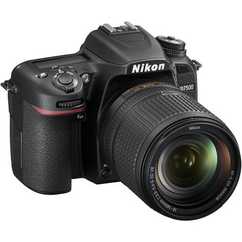 Wholesale Nikon D7500 20.9MP Digital SLR Camera Supplier from