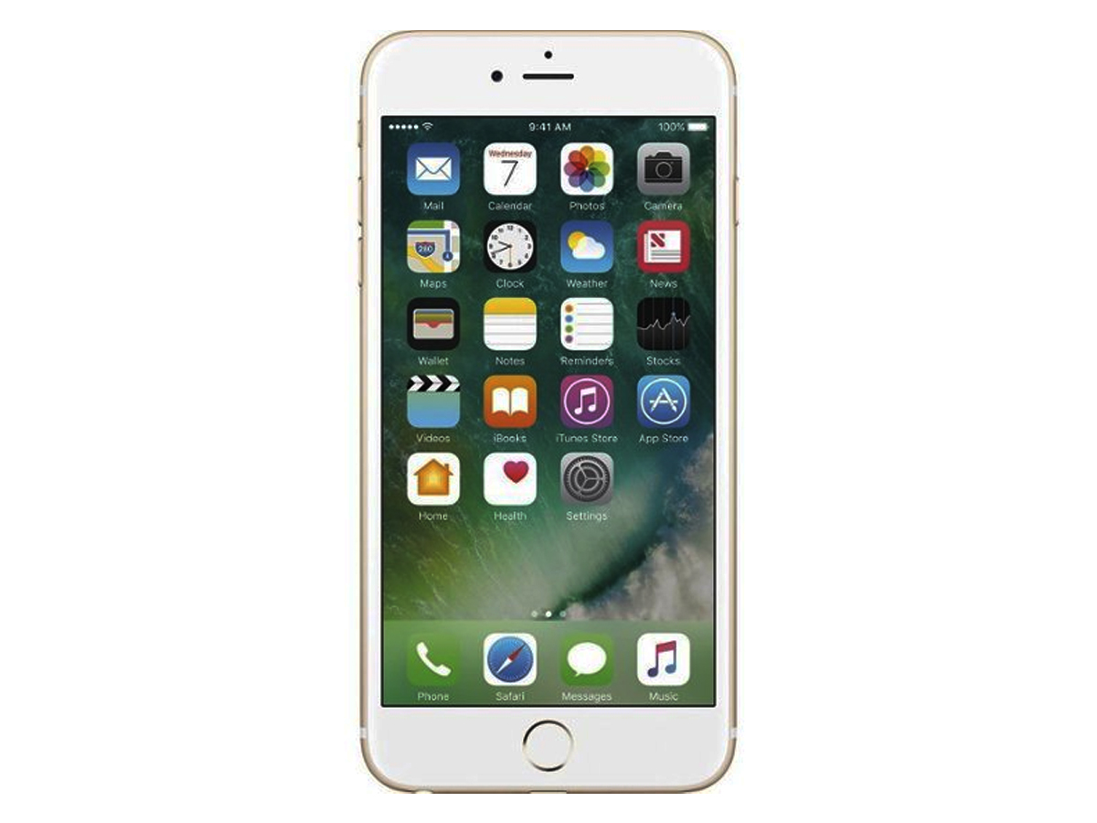 Apple iPhone 6 Plus Gold 16GB (Unlocked & SIM-free) – HHgregg