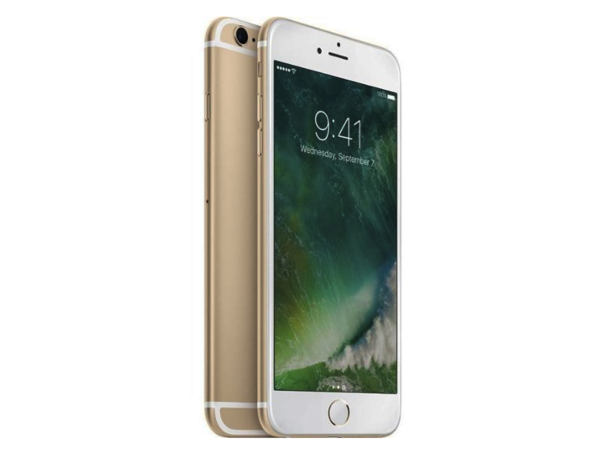 Apple iPhone 6 Plus Gold 16GB (Unlocked & SIM-free)