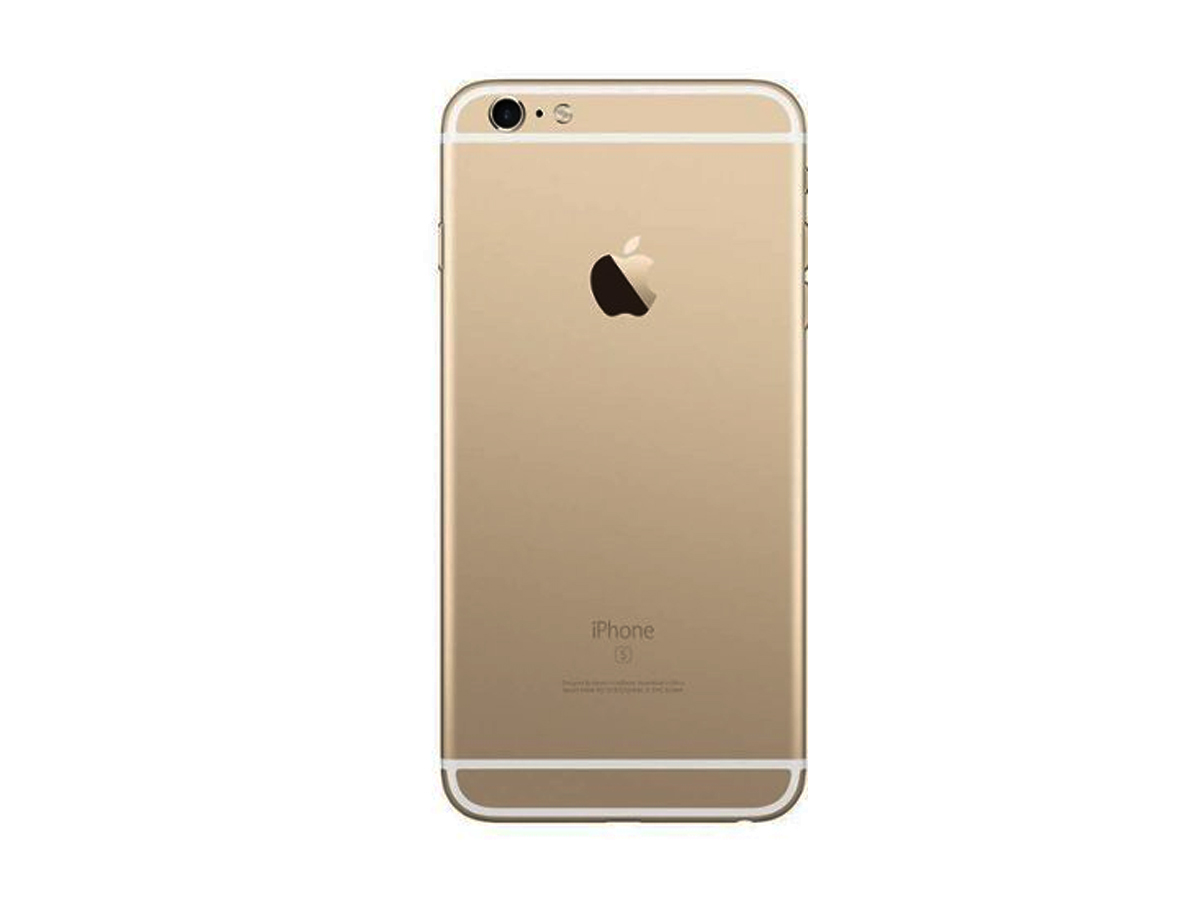 Apple iPhone 6 Plus Gold 16GB (Unlocked & SIM-free)