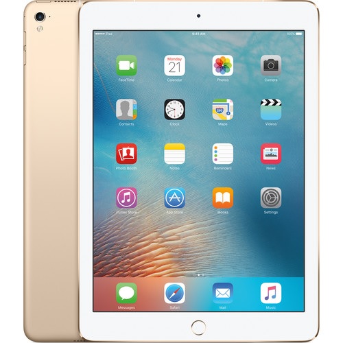 Apple iPad Tablet (9.7 inch, 128GB, Wi-Fi + 4G LTE + Voice Calling