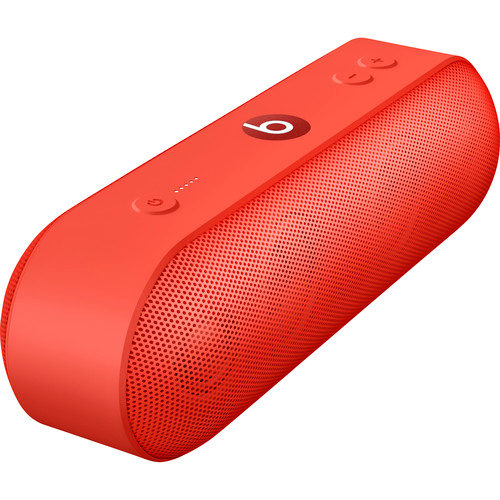hvid Ære manifestation Beats Pill+ Portable Speaker - (PRODUCT)RED - Refurbished – 6ave Electronics