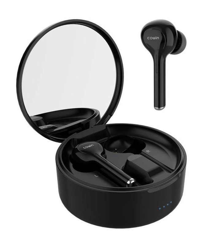 How to sync cowin best sale bluetooth headphones