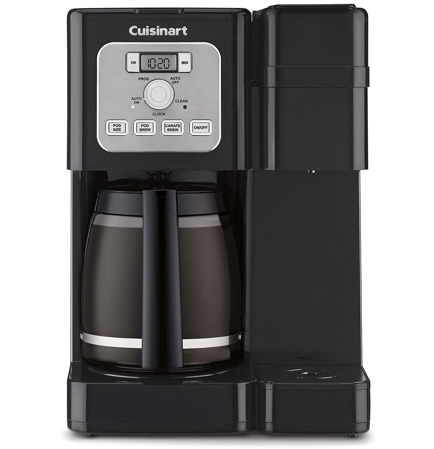 Cuisinart SS-12 Coffee Center Brew Basics, Black/Silver – HHgregg  Electronics