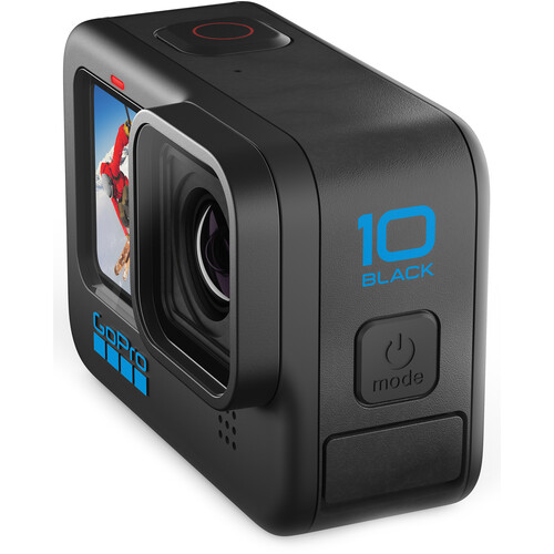 GoPro HERO10 Black + Accessories Bundle