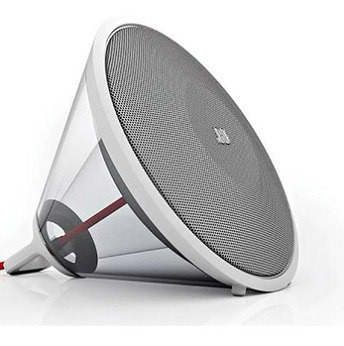 JBL® Spark Combines Design and Fun in a Unique Wireless Stereo Speaker