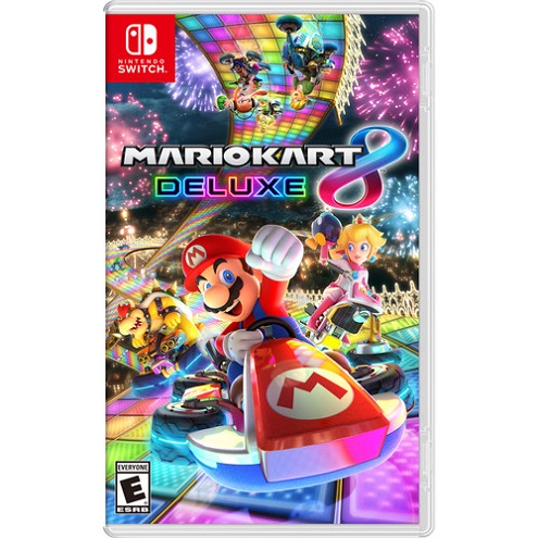 mario kart 8 iso password