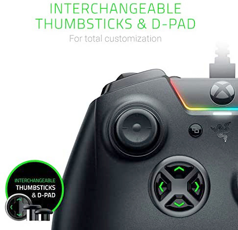 Razer Wolverine Ultimate Officially Licensed Xbox Re – HHgregg Electronics