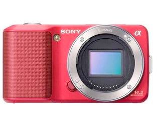 SONY - SONY α  NEX 3NY Sony NEX 3N Hands-on Preview: Digital Photography Review