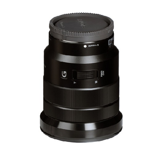 Sony SELP18105G E PZ 18-105mm F4 G OSS-International Model – 6ave