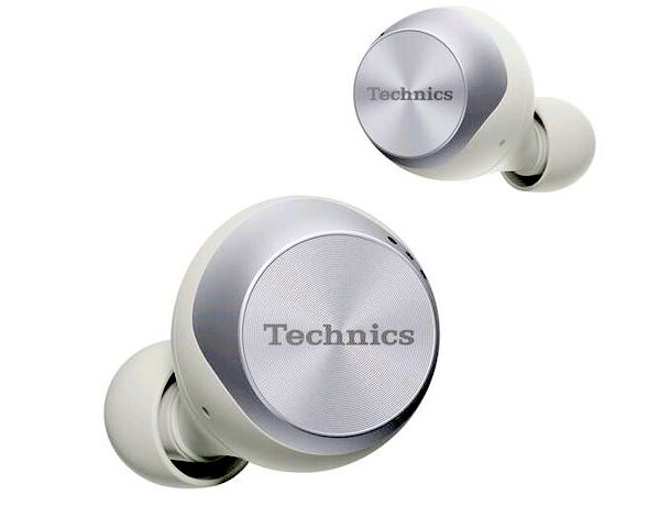 Technics EAH-AZ70W In-Ear Headphone - Silver for sale online | eBay