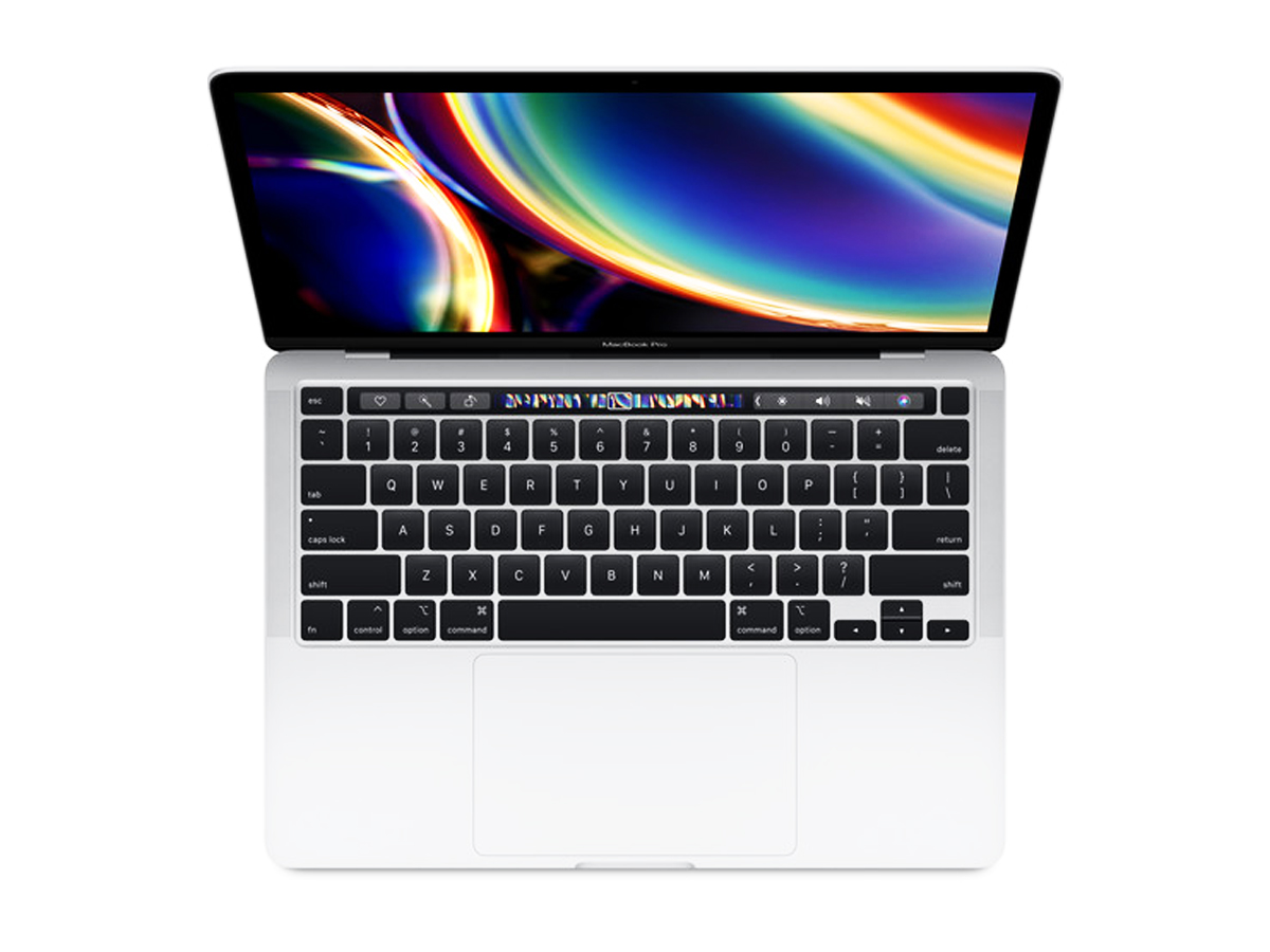 MacBook Pro 13インチ 2019 8GB/256GB シルバー - library