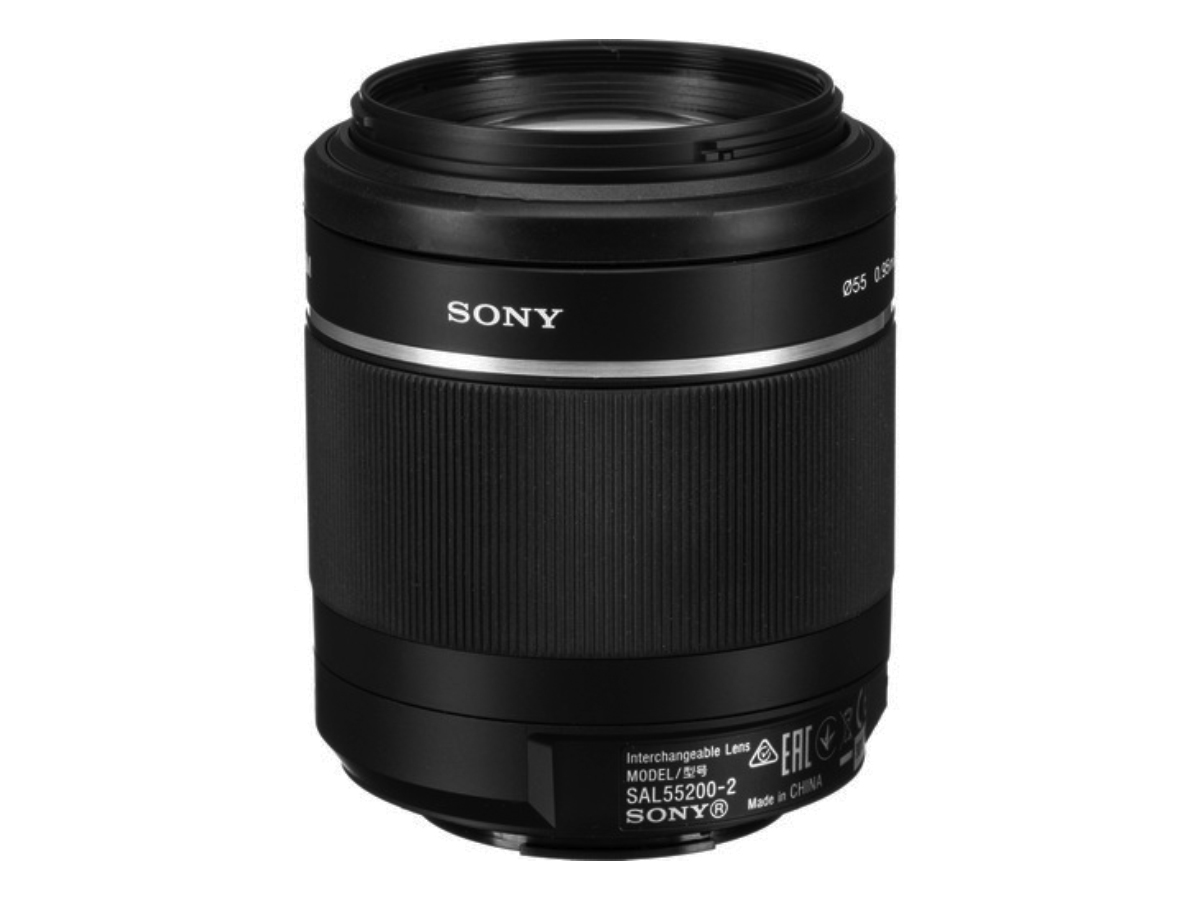 Sony DT 55-200mm f/4-5.6 Sam Lens – 6ave Electronics