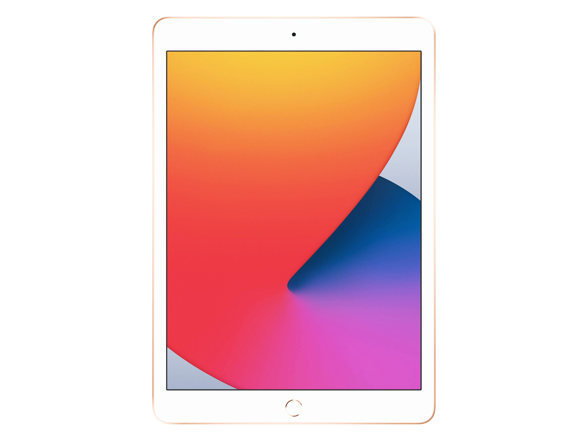 Apple iPad (10.2-inch, Wi-Fi, 32GB) - Gold (Latest Model, 8th