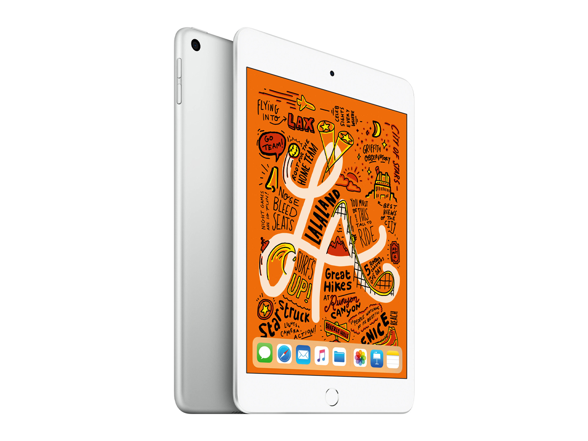 商品販売Apple iPad mini 5 Wi-Fi silver iPad本体