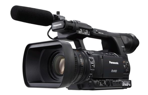 panasonic video camera old