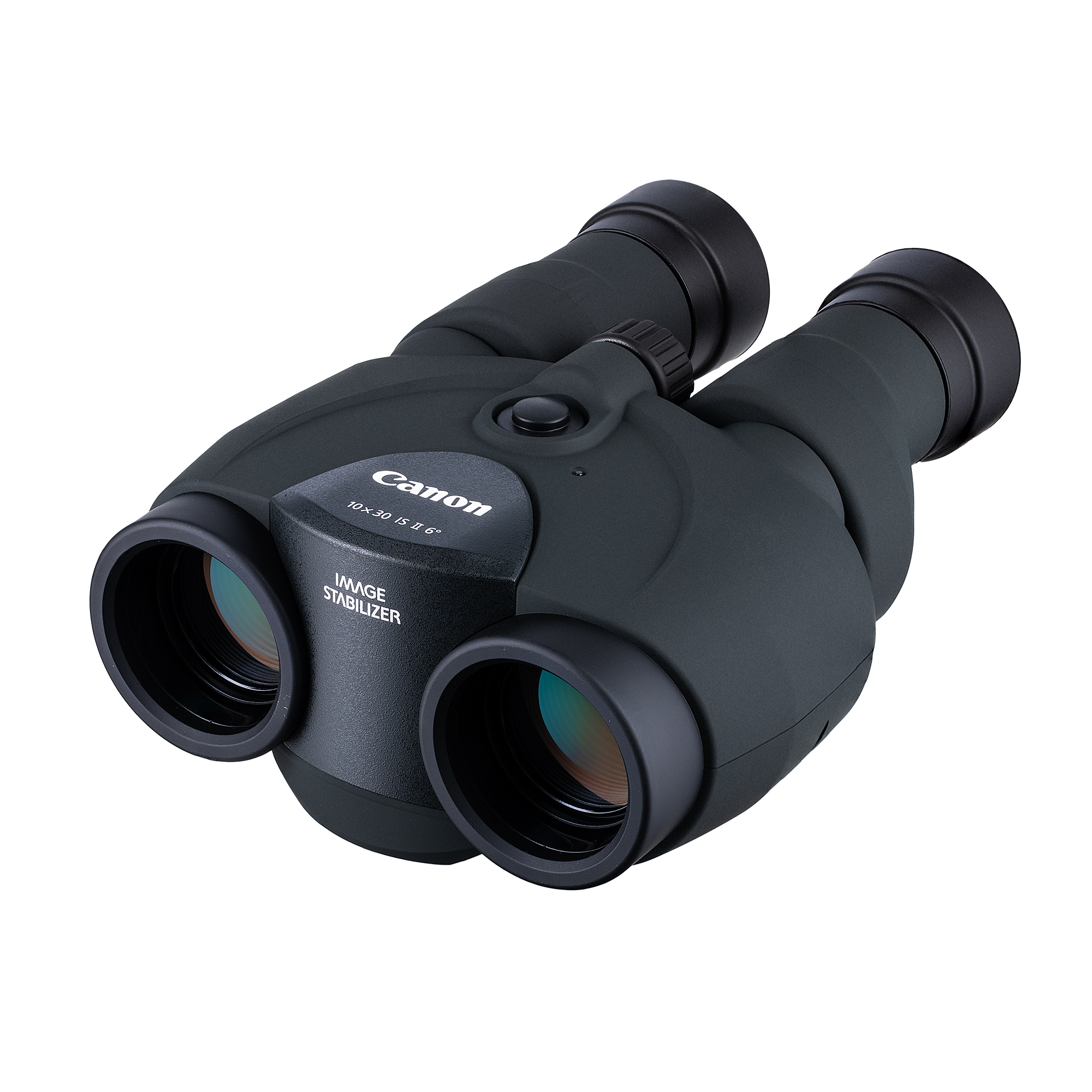 Canon 10x30 IS II Binoculars Image Stabilized Compact for Travel
