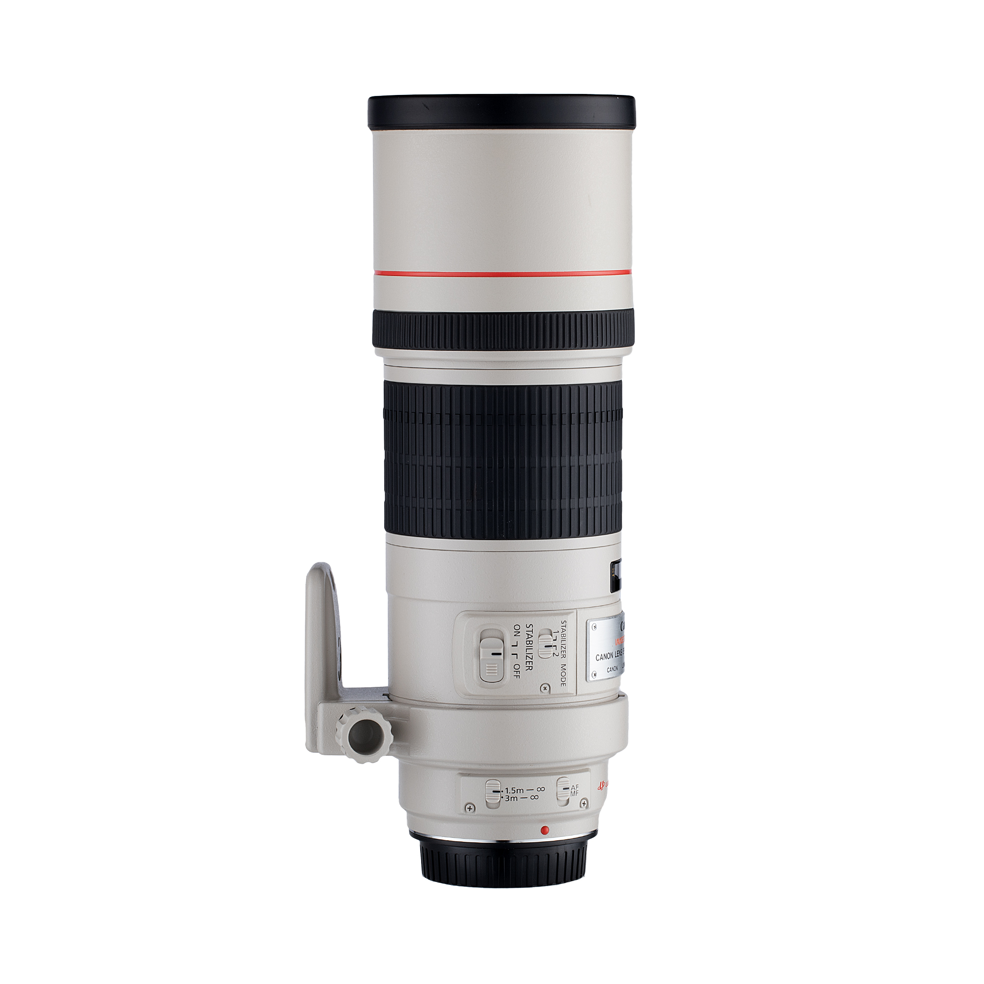 Canon EF 300mm f/4L IS USM Lens | Pro-Grade Telephoto Clarity for