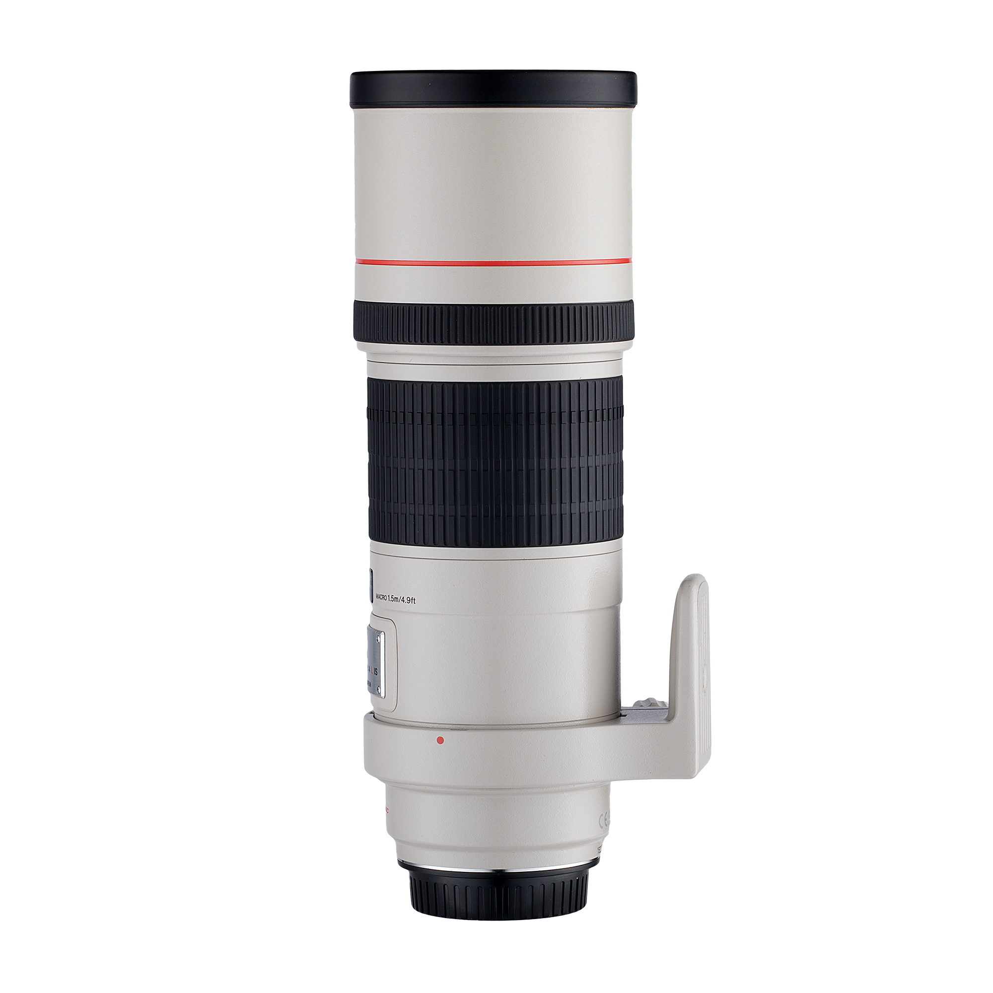 Canon EF 300mm f/4L IS USM Lens | Pro-Grade Telephoto Clarity for
