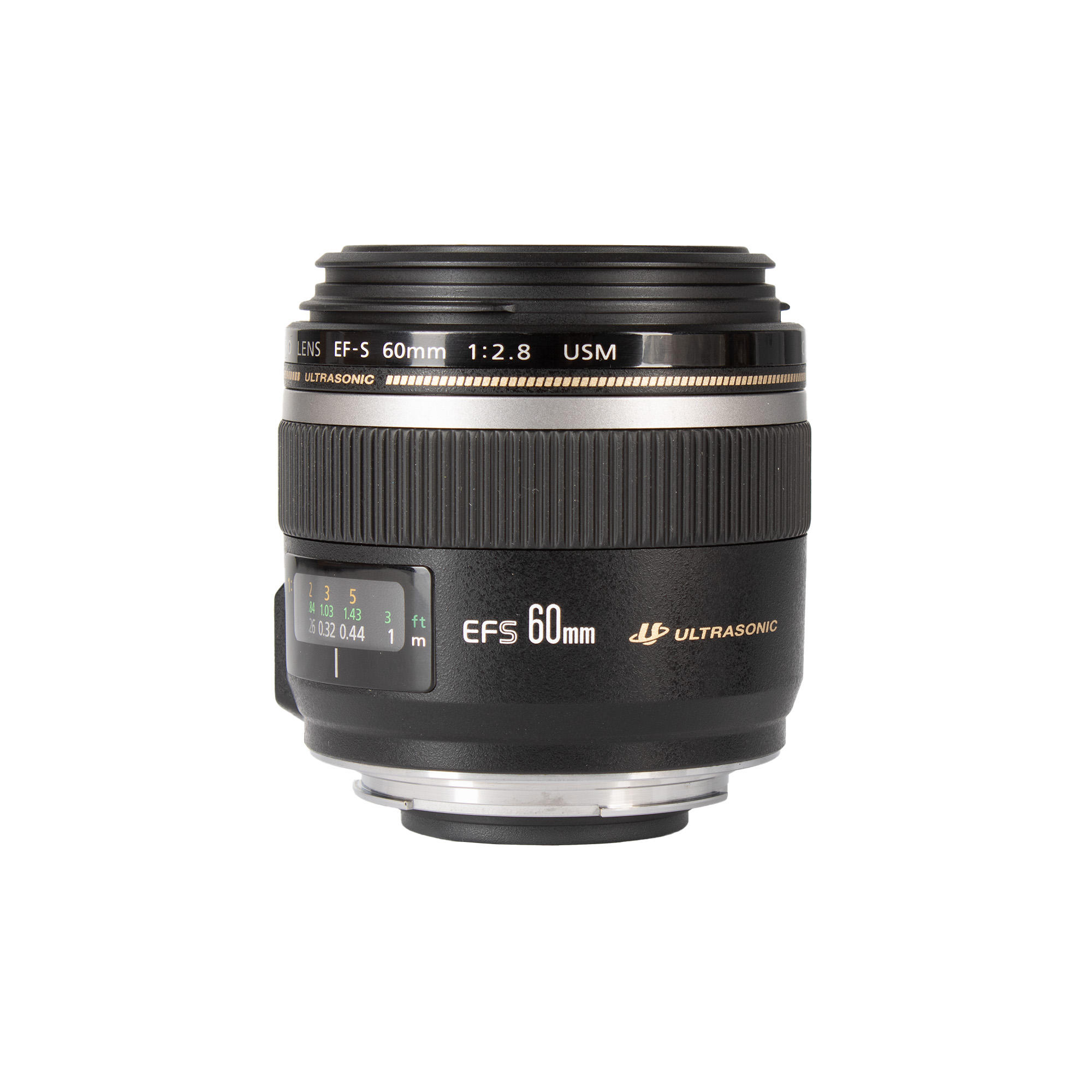 Canon EF-S 60mm f/2.8 Macro USM Lens + More | eBay