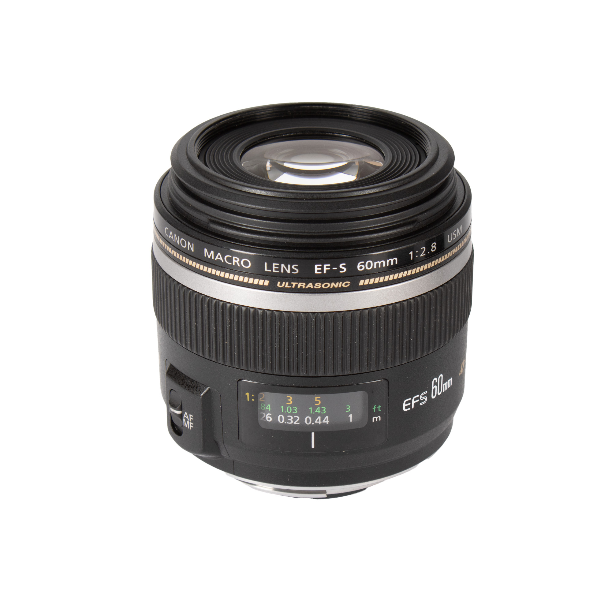Canon EF-S 60mm f/2.8 Macro USM Lens + More | eBay