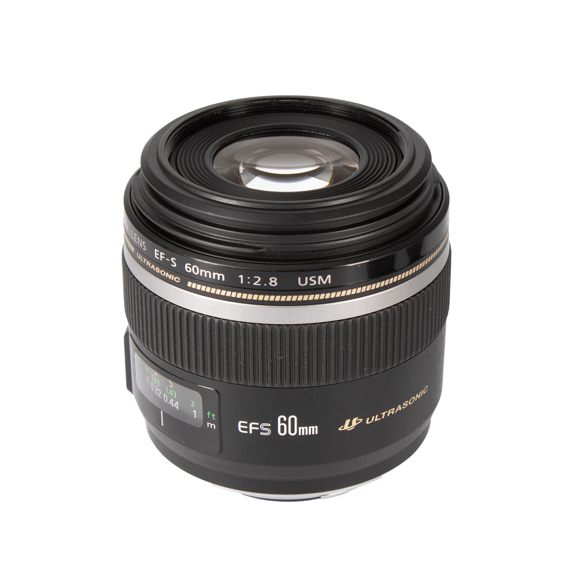Canon EF-S 60mm f/2.8 Macro USM Lens + More | eBay