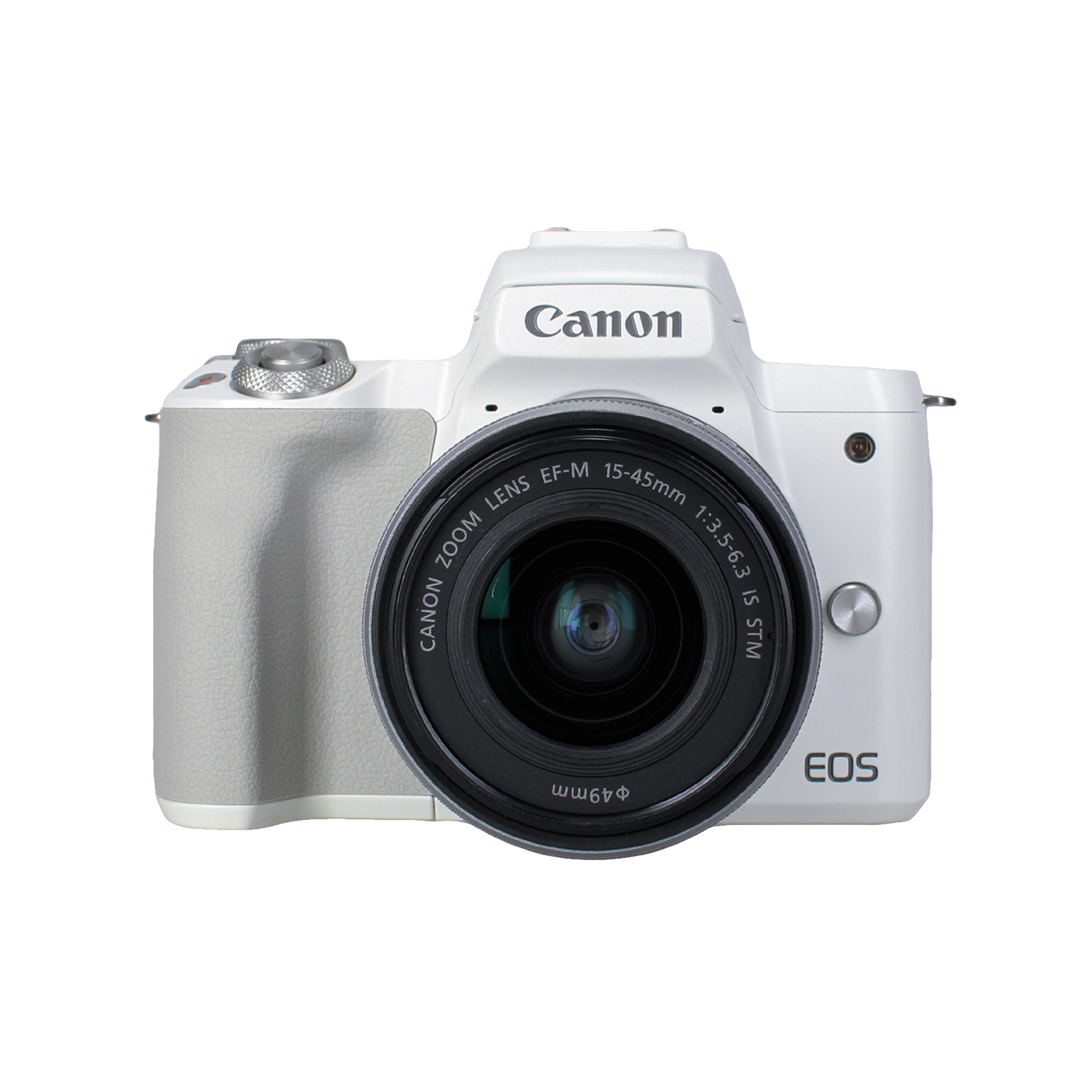 Canon EOS Kiss M2 / M50 M2 Mirrorless Camera w/ 15-45mm & 55 Canon EOS Kiss M2 / M50 M2 Mirrorless Camera w/ 15-45mm & 55