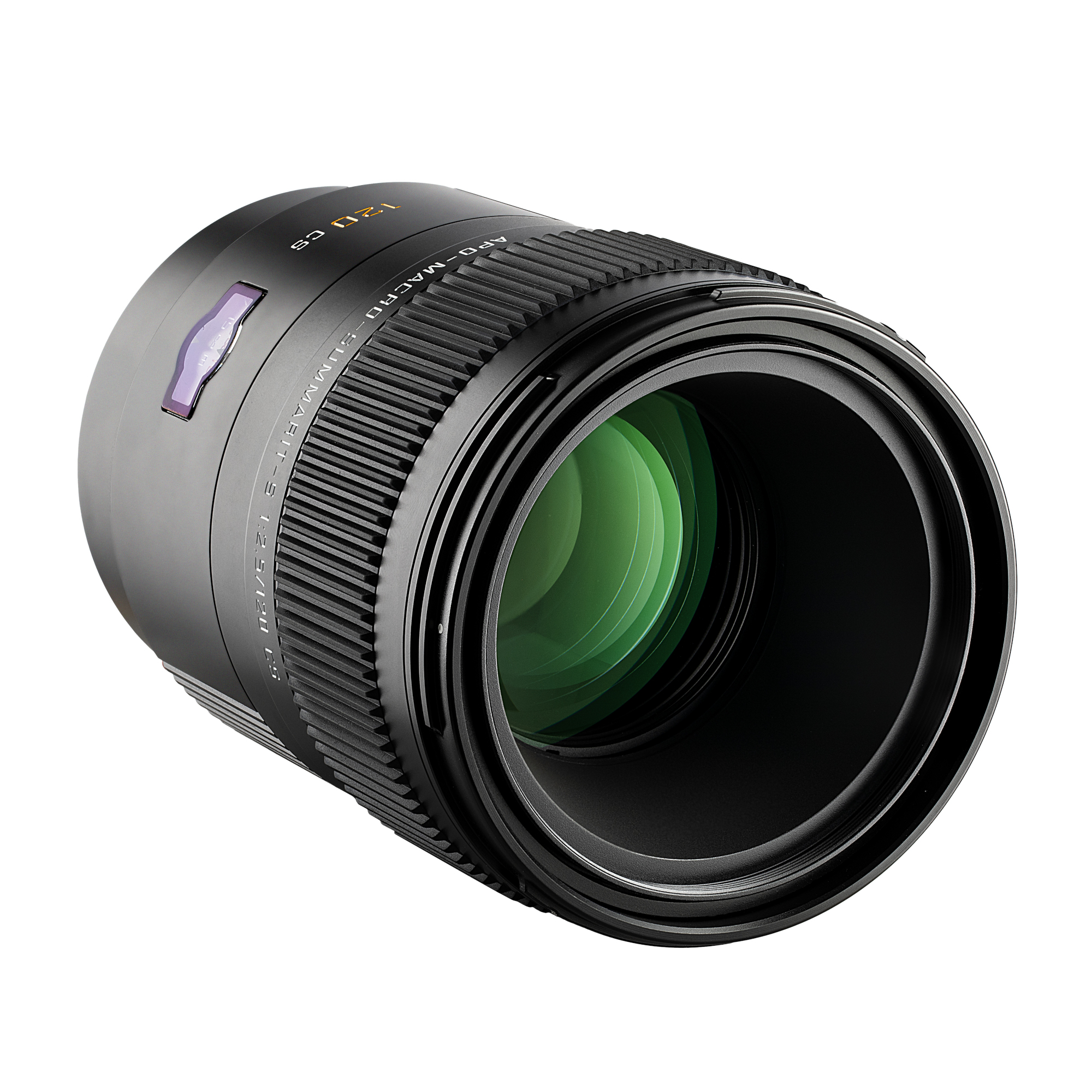 Leica APO-Macro-Summarit-S 120mm f/2.5 Lens | Medium Format, 1:2
