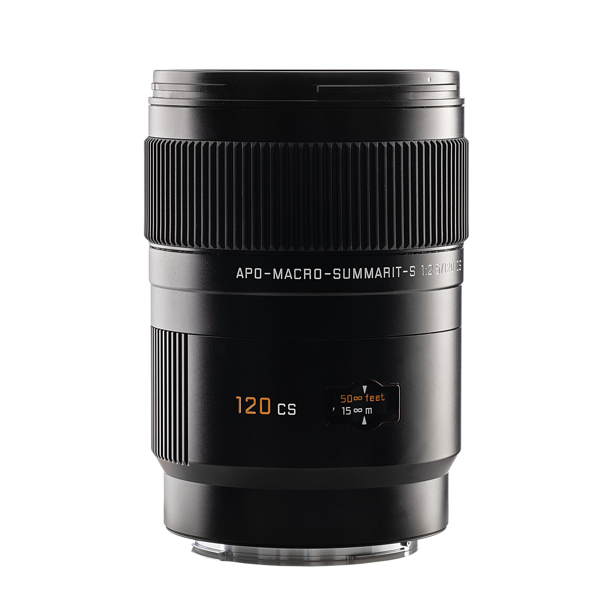 Leica APO-Macro-Summarit-S 120mm f/2.5 Lens | Medium Format, 1:2