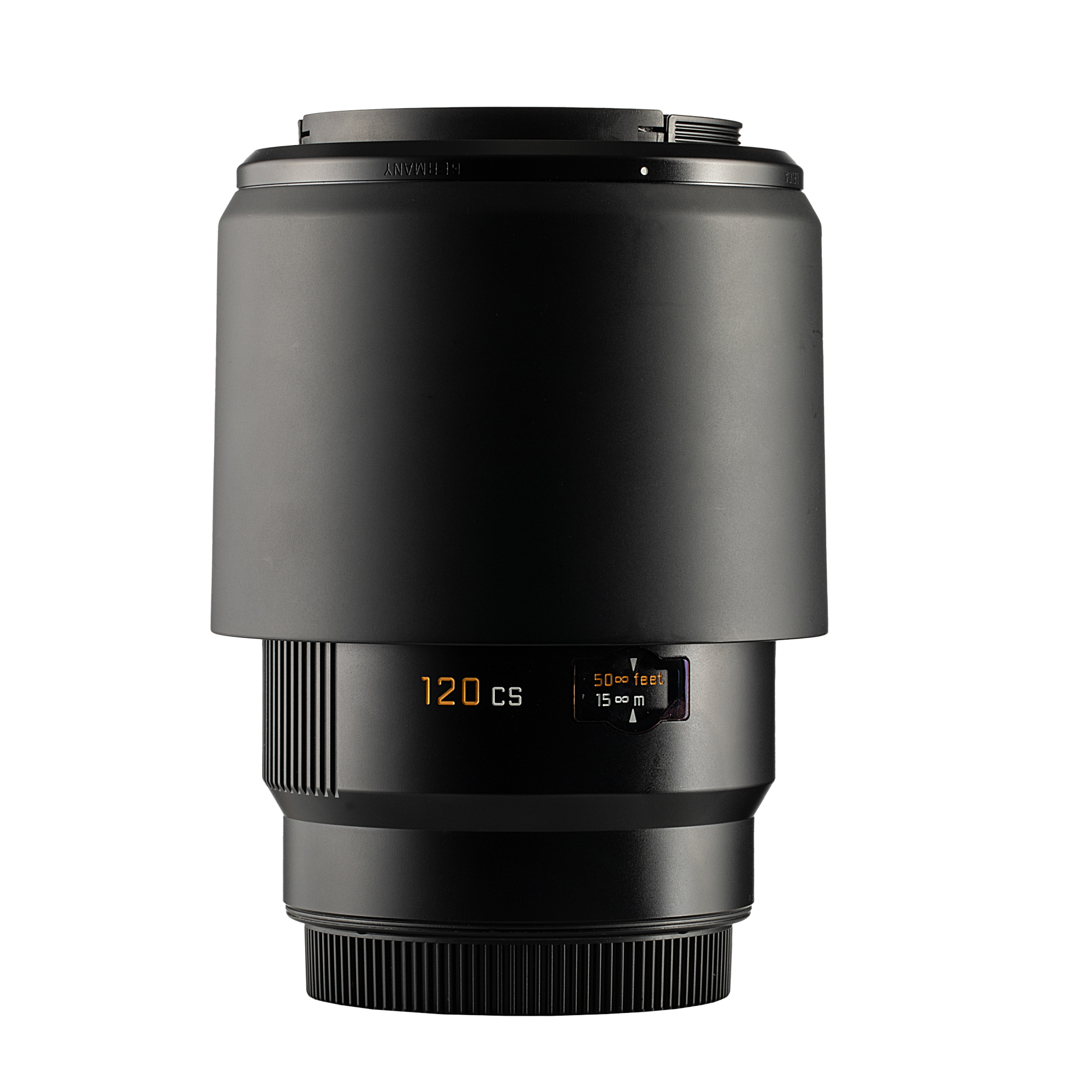 Leica APO-Macro-Summarit-S 120mm f/2.5 Lens | Medium Format, 1:2