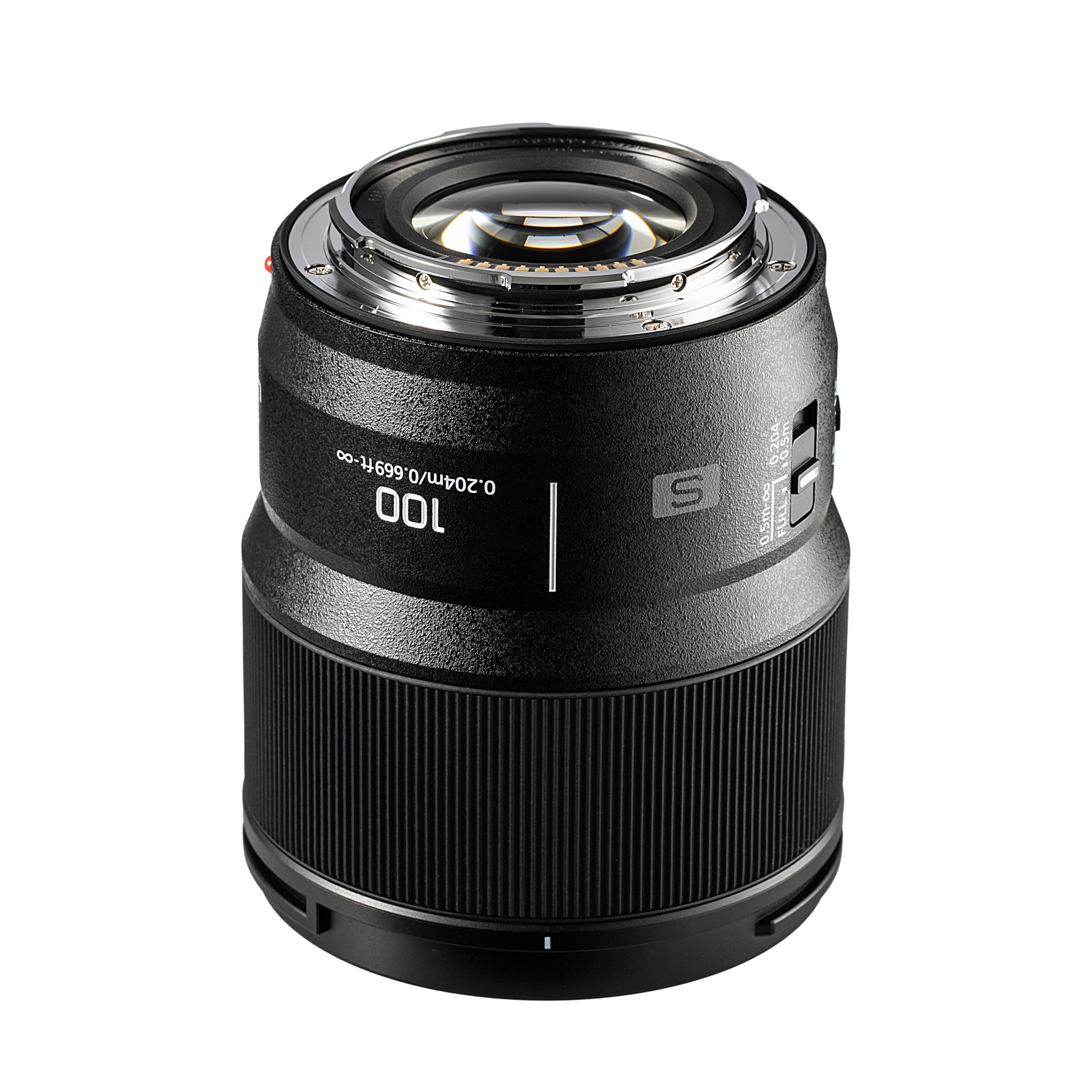 Panasonic Lumix S 100mm f/2.8 Macro Lens | L-Mount, Weather-Sealed - Bundle - Picture 3 of 6