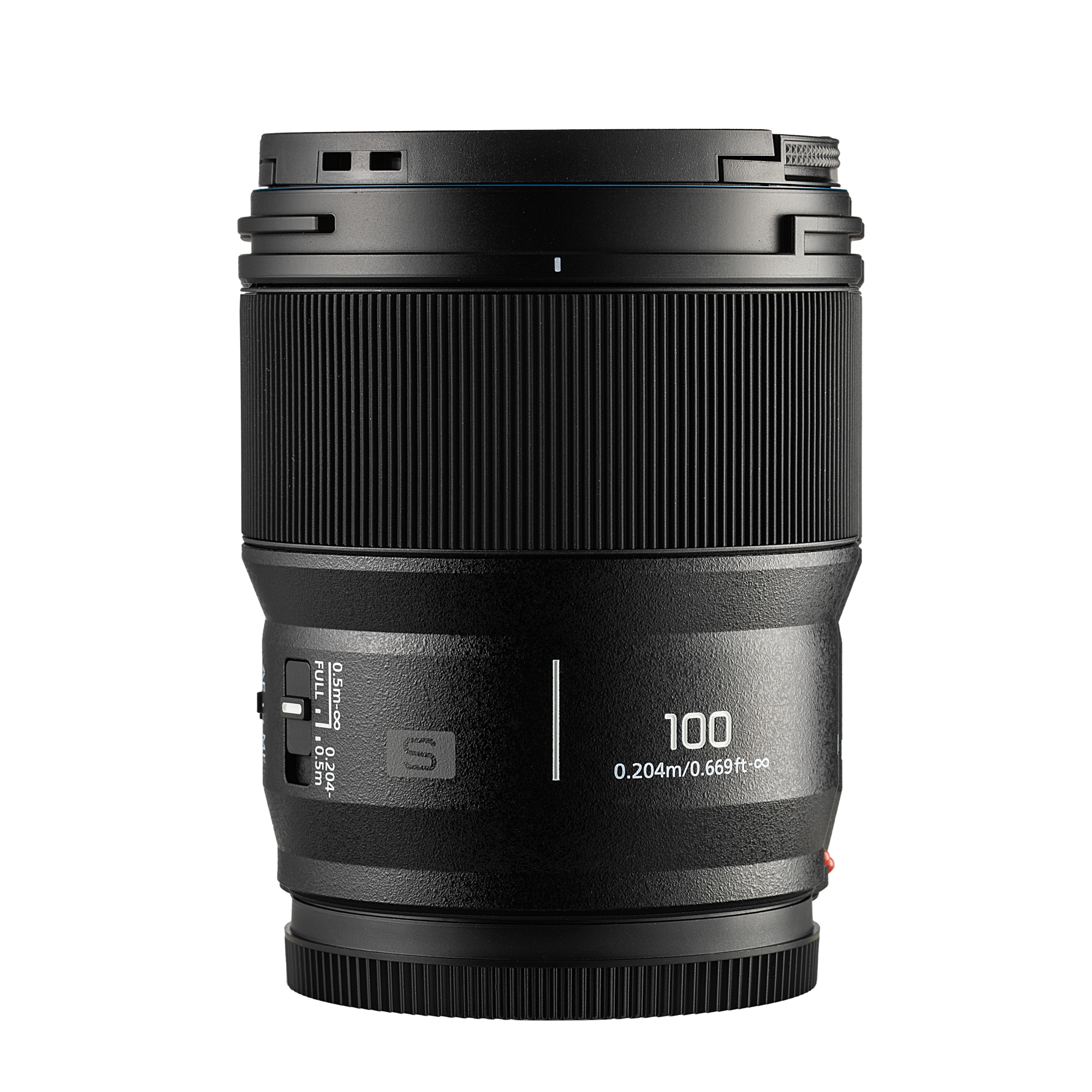 Panasonic Lumix S 100mm f/2.8 Macro Lens | L-Mount, Weather-Sealed - Bundle - Picture 6 of 6