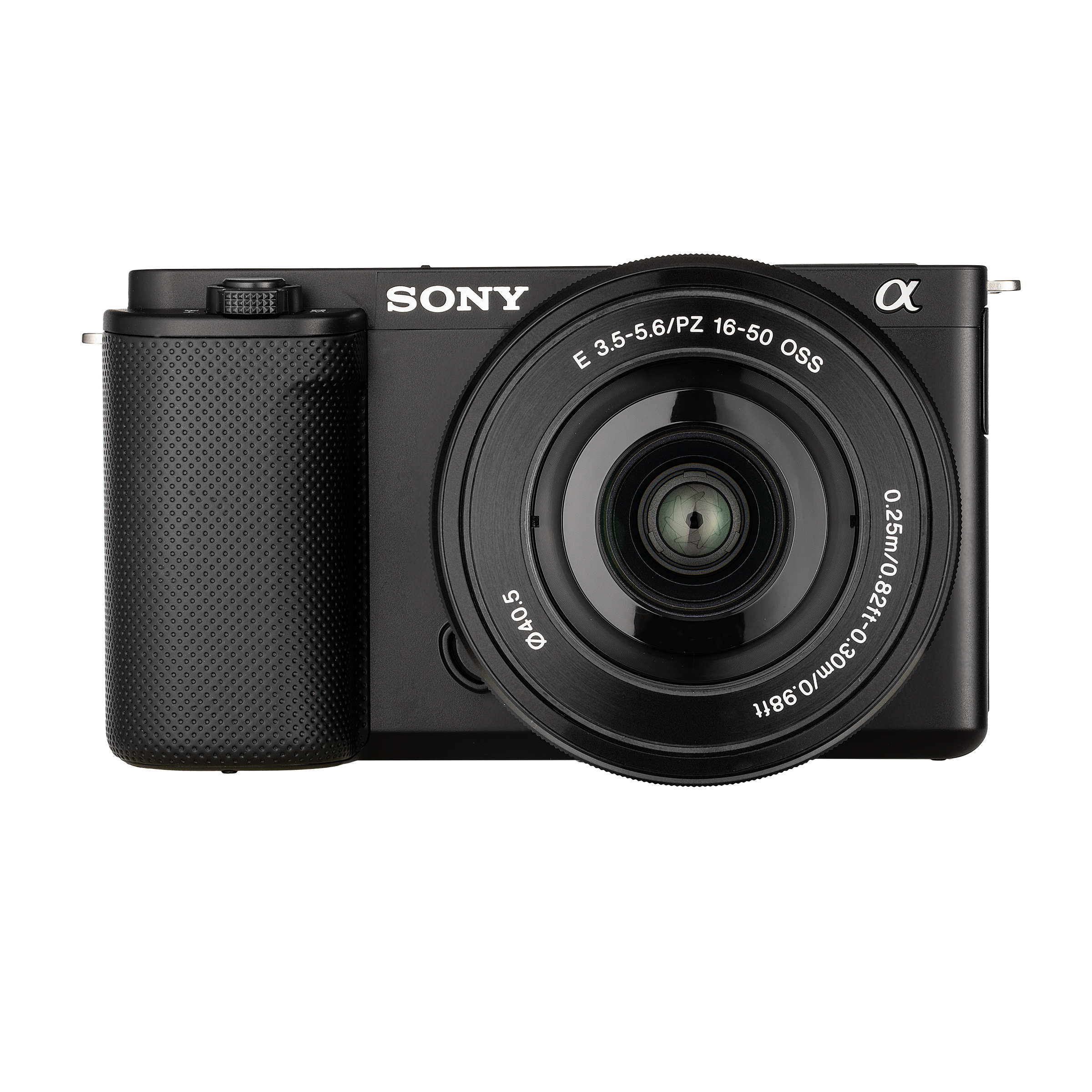 Sony ZV-E10 Mirrorless Camera w/ 16-50mm Lens + 64GB Card + Flex Tripod - Picture 11 of 24
