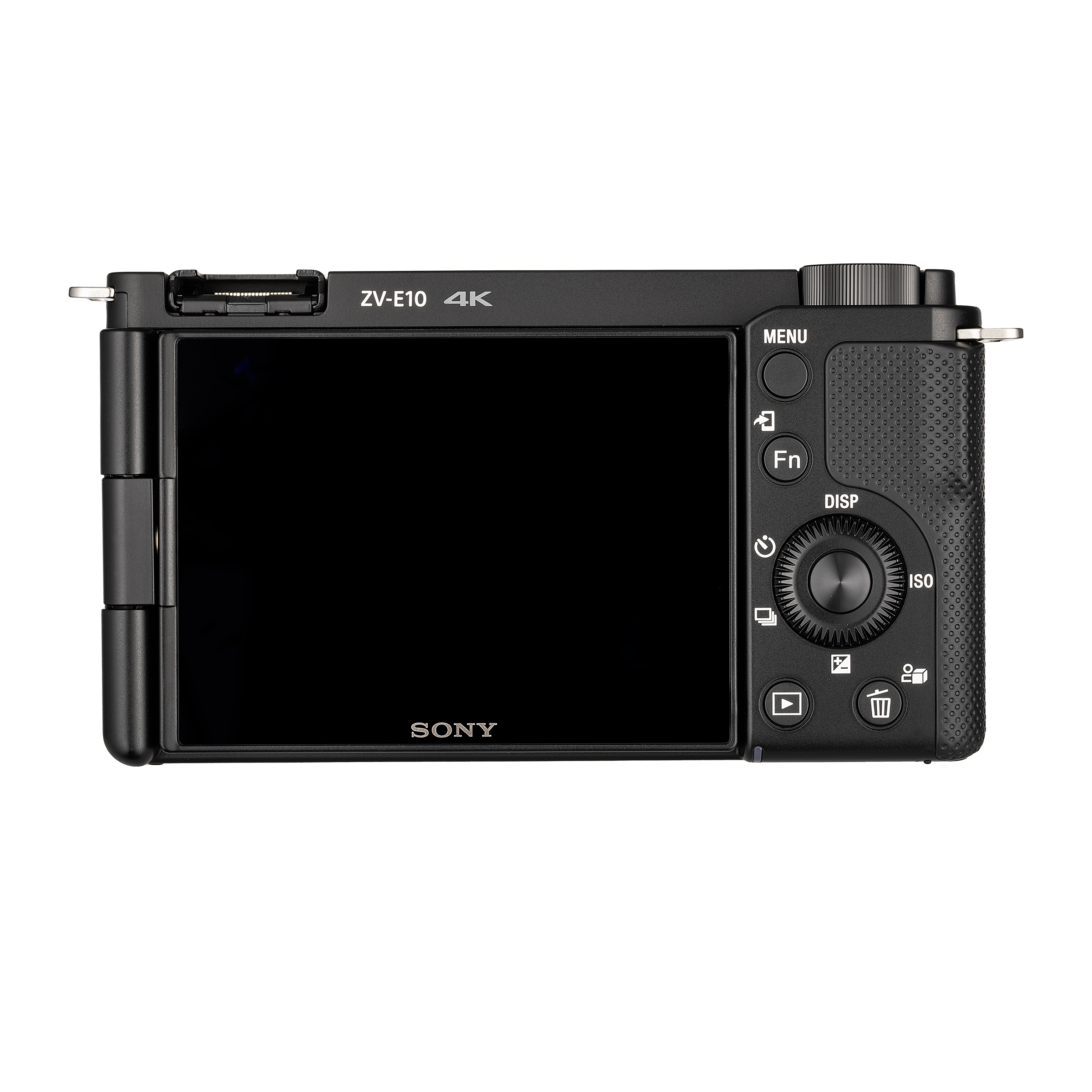 Sony ZV-E10 Mirrorless Camera w/ 16-50mm Lens + 64GB Card + Flex Tripod - Picture 12 of 24