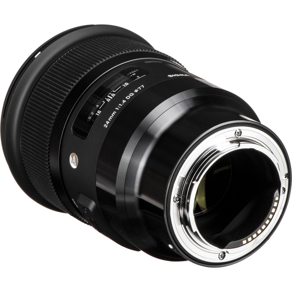 Sigma 24mm f/1.4 DG HSM Art Sony E Mount Bundle | eBay