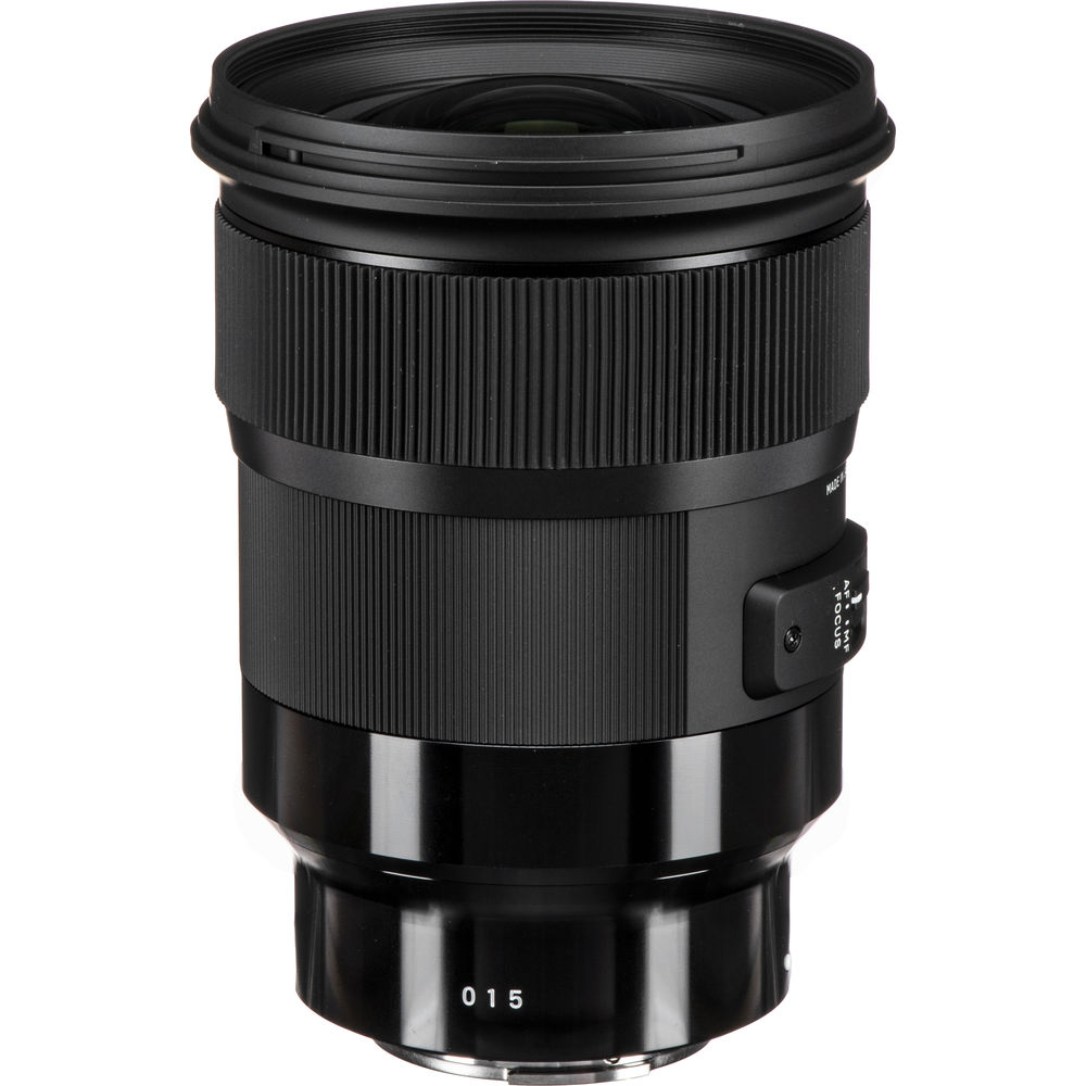 Sigma 24mm f/1.4 DG HSM Art Sony E Mount Bundle | eBay