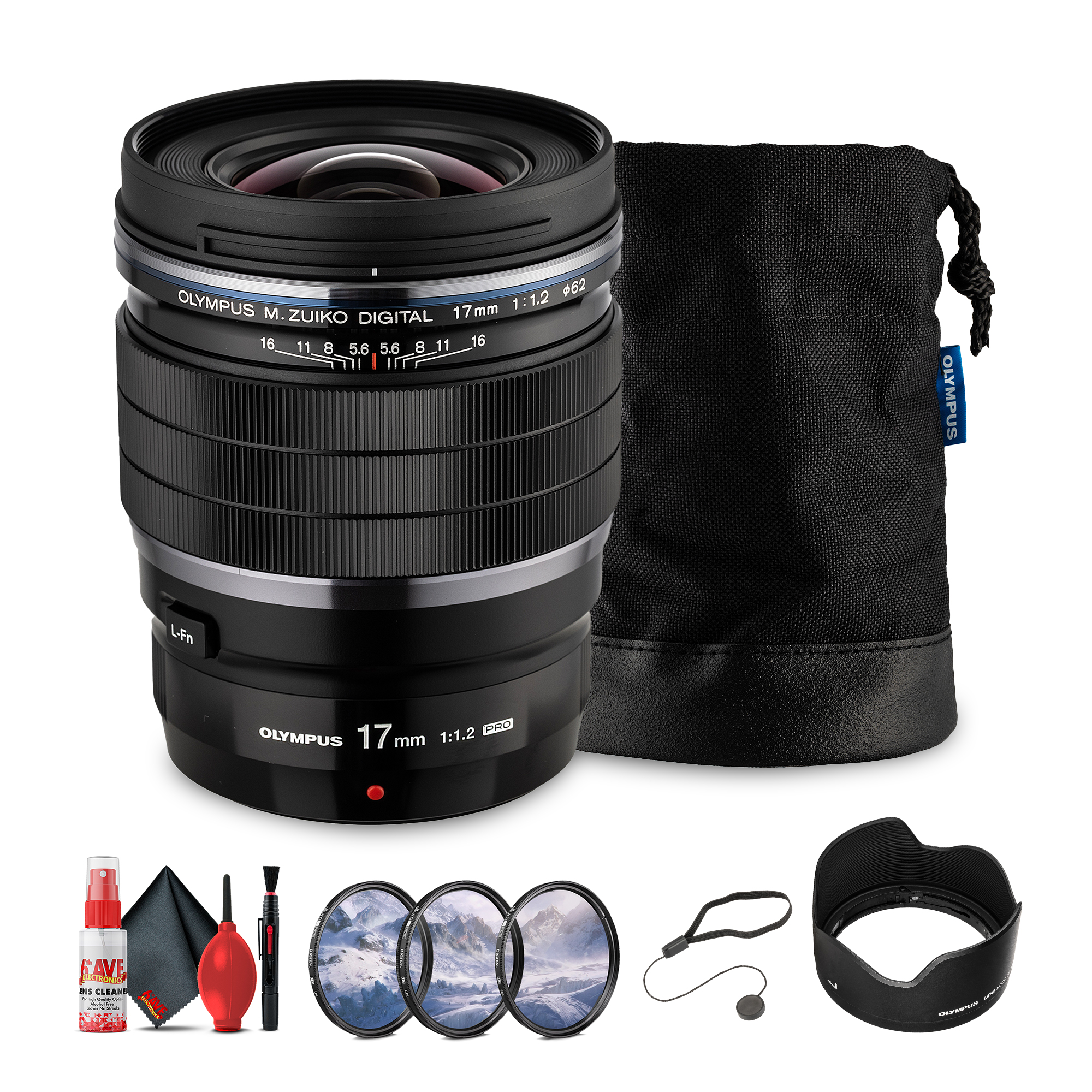 OLYMPUS M.ZUIKO DIGITAL 17mm F2.8＋おまけ＊＊ ,OLYMPUSM 【公式通販】