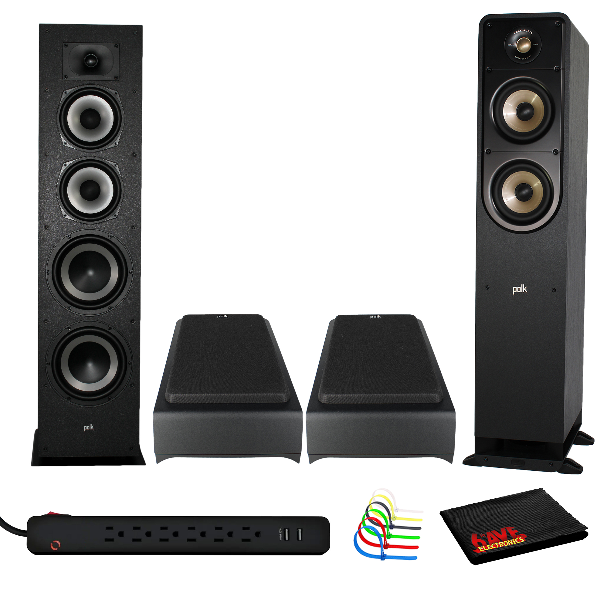 Polk Signature Elite ES90 Height Module - Thumbnail 5