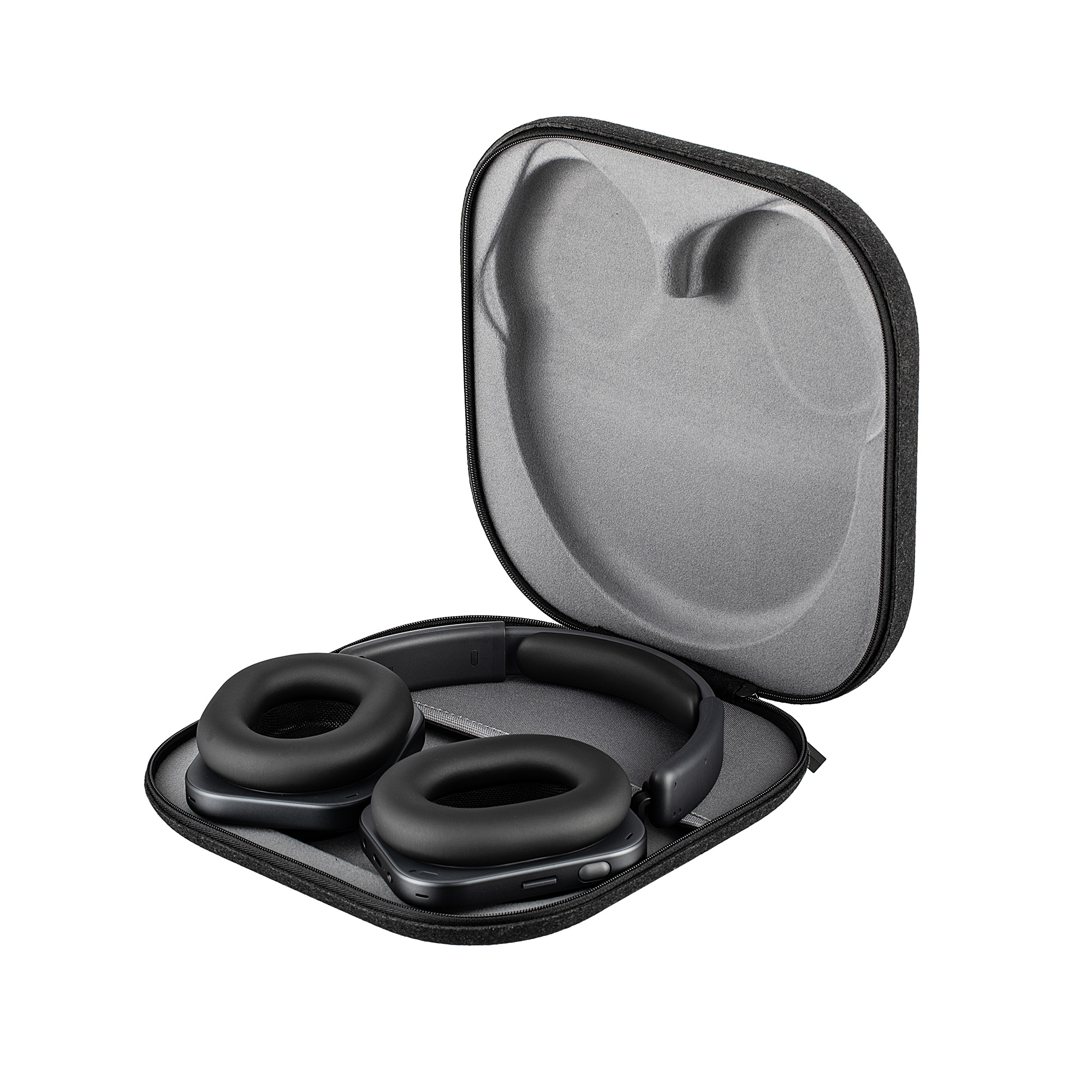 Nothing Headphone (1) (Black) Hybrid Active Noise Cancelling