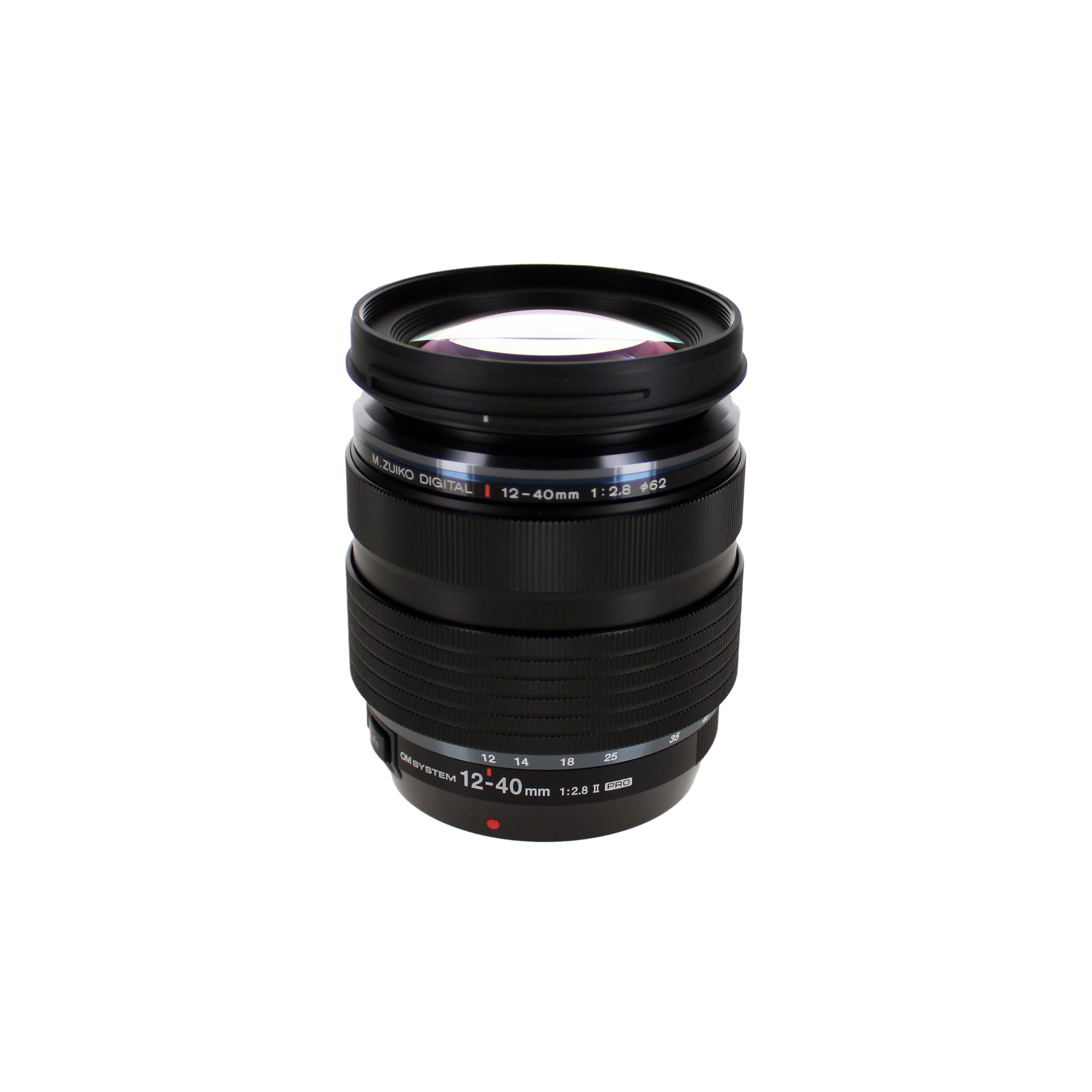 【新品】M.ZUIKO DIGITAL ED 12-40mm F2.8 PRO Olympus M.Zuiko Digital ED 12-40mm F2.8 Pro: DPReview