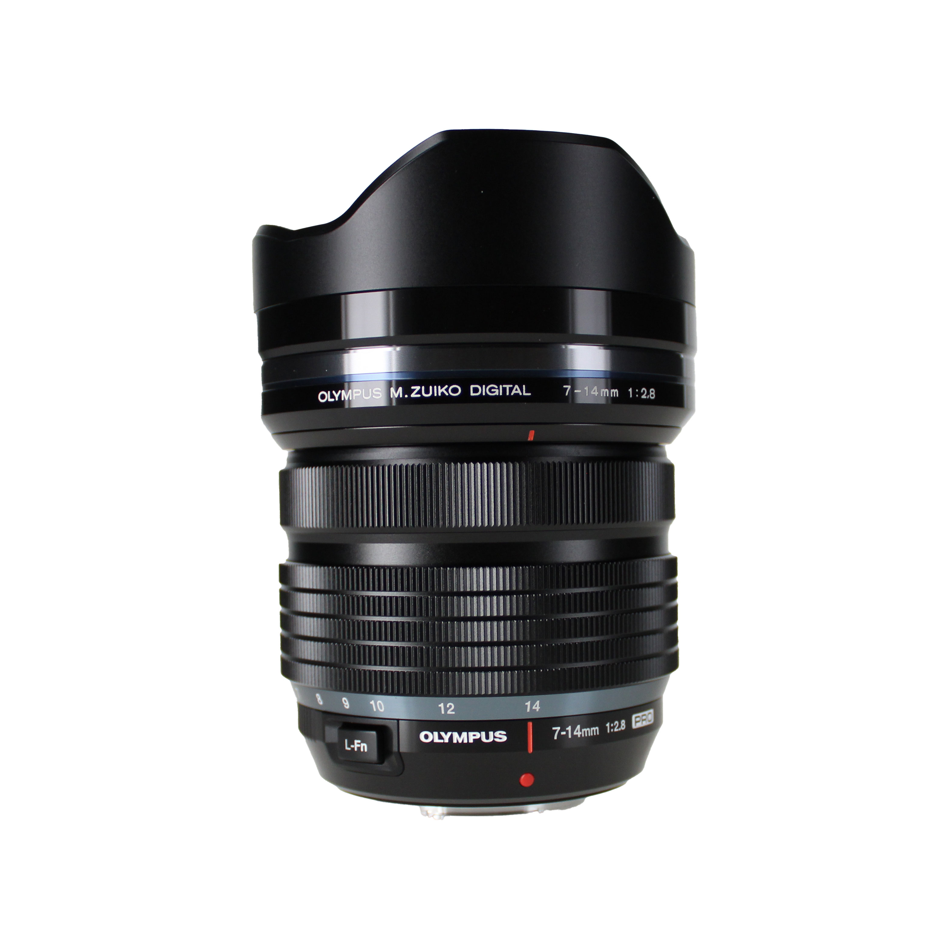 新品 M.ZUIKO DIGITAL ED 7-14mm F2.8 PRO Olympus M.Zuiko Digital ED 7-14mm F2.8 PRO: Digital
