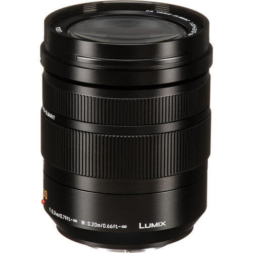 Panasonic Leica DG Vario-Elmarit 12-60mm f/2.8-4 ASPH Lens Bundle