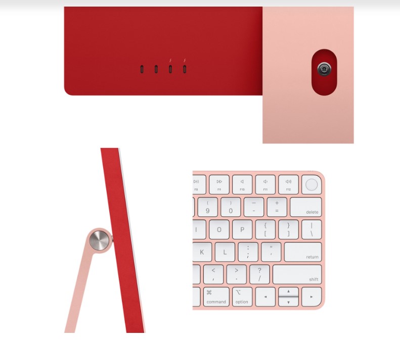 Apple iMac 24
