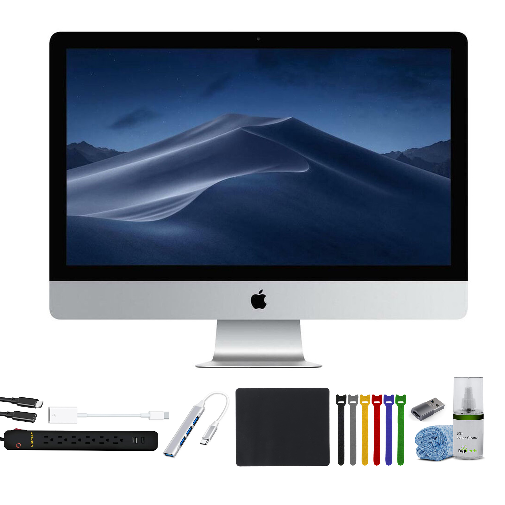 Apple iMac (27-inch 2017) 3.8 GHz i5 8GB 2TB Fusion Drive