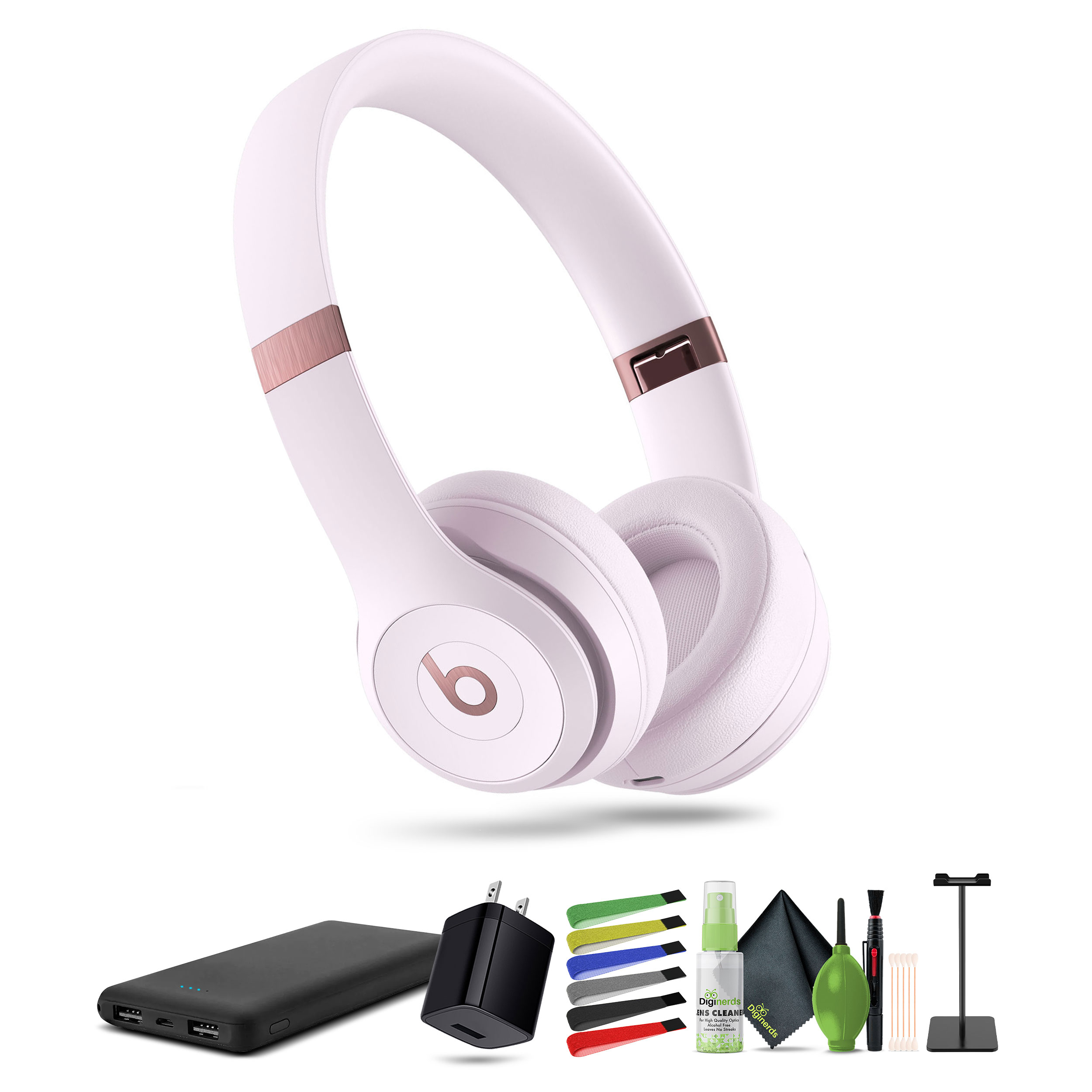 Beats by Dre Beats Solo Wireless On-Ear Headphones (Cloud