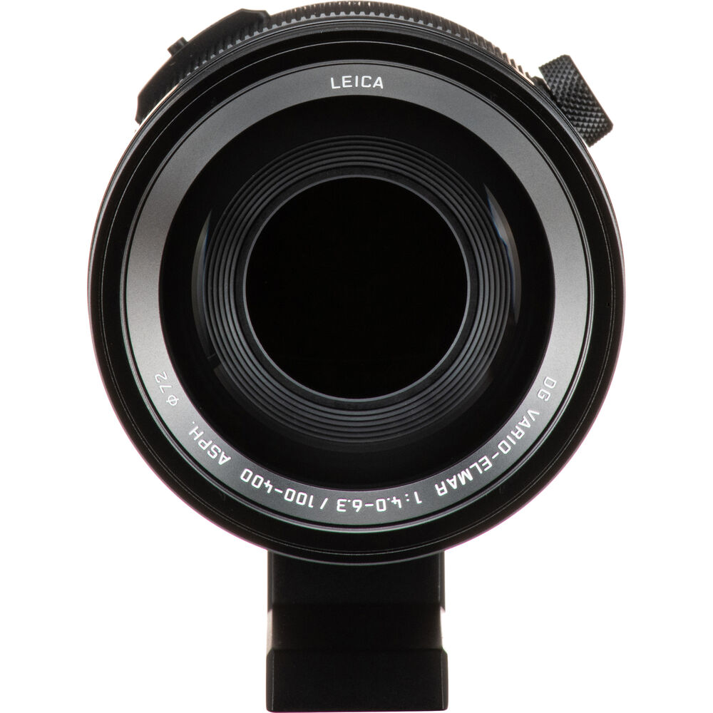 Panasonic LUMIX (H-RSA100400) 100-400mm, F4.0-6.3 II ASPH, Micro